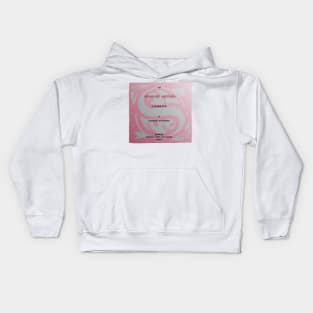 The Scarlet Letter Kids Hoodie